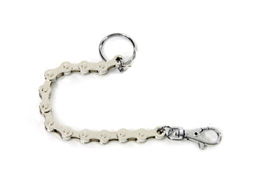 Belt to Chain Keychain