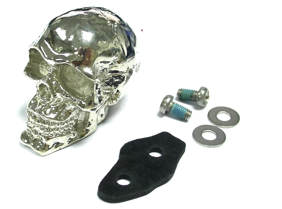 Skull Fender Ornament