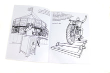 The Ambassador Coloring Book