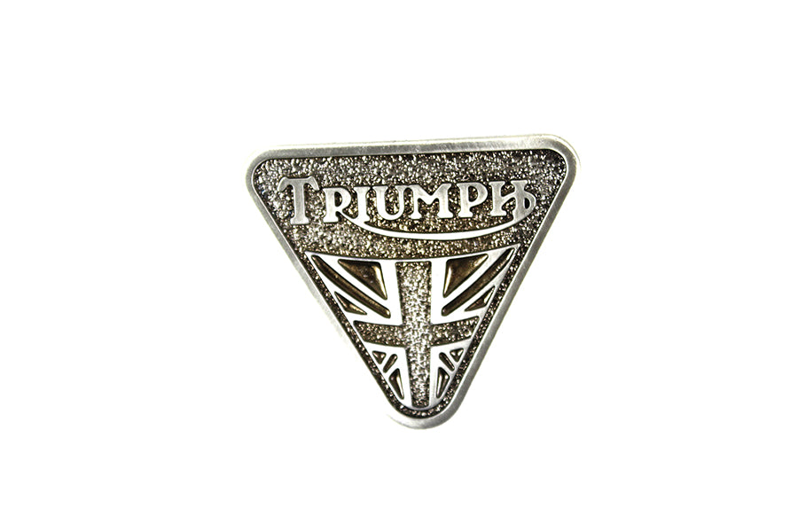 Triumph Belt Buckle