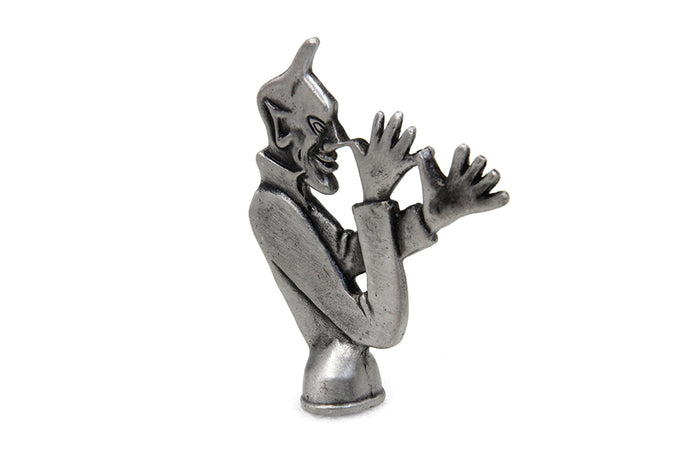 Devil License Plate Topper