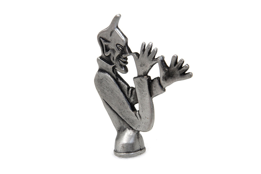 Devil License Plate Topper