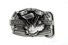 Knucklehead Belt Buckle