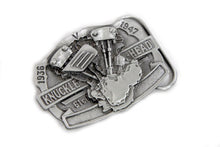 Knucklehead Belt Buckle