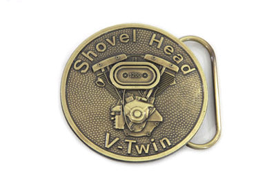 Shovelhead Belt Buckle