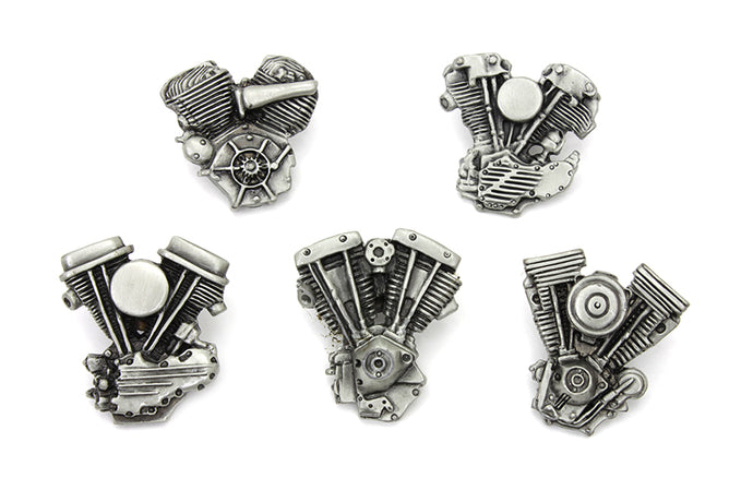 HD Engine Jacket Pin Pack