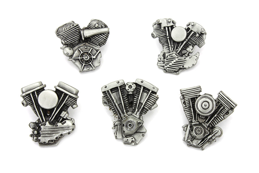 HD Engine Jacket Pin Pack