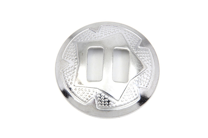 Chrome Concho Pack