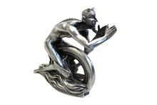 Hell on Wheels Fender Ornament