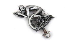 Hell on Wheels Fender Ornament