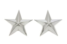 Large Star Stud Set
