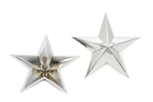 Large Star Stud Set
