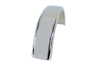 6" Chrome Flat Fender