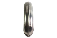 5" Ribbed Fender