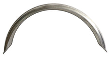 5" Ribbed Fender