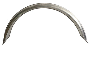 5" Ribbed Fender