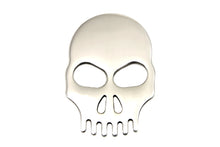 Skull Fender Medallion
