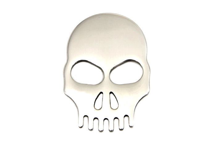 Skull Fender Medallion