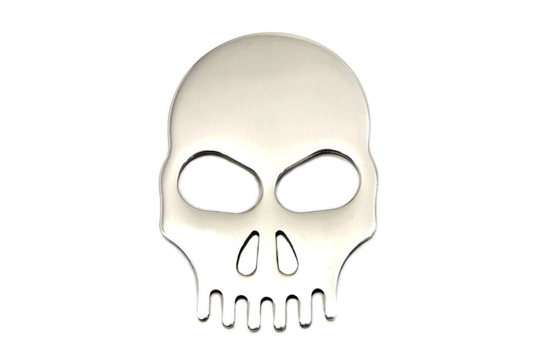 Skull Fender Medallion