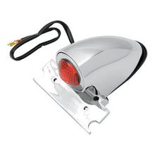 50's Style Chopper Taillight