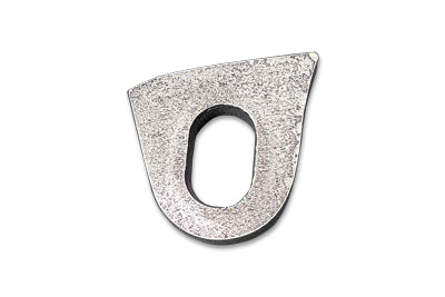 Rear Drum Brake Frame Tab