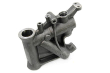 Pan/Shovel Frame Neck Forging with Key Hole