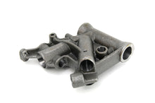 Pan/Shovel Frame Neck Forging with Key Hole