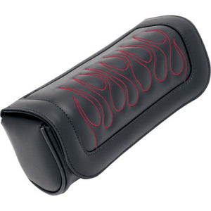 Dark Red Flame Saddlemen Tool Pouch
