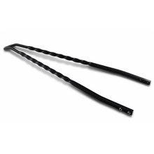 30" Twisted Sissy Bar