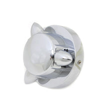 Krommet Chrome Gas Cap Cover