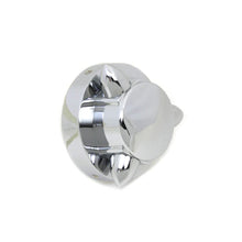 Krommet Chrome Gas Cap Cover
