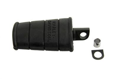 Vintage NOS Harley Davidson Black Rubber Kicker Pedal – Chopper