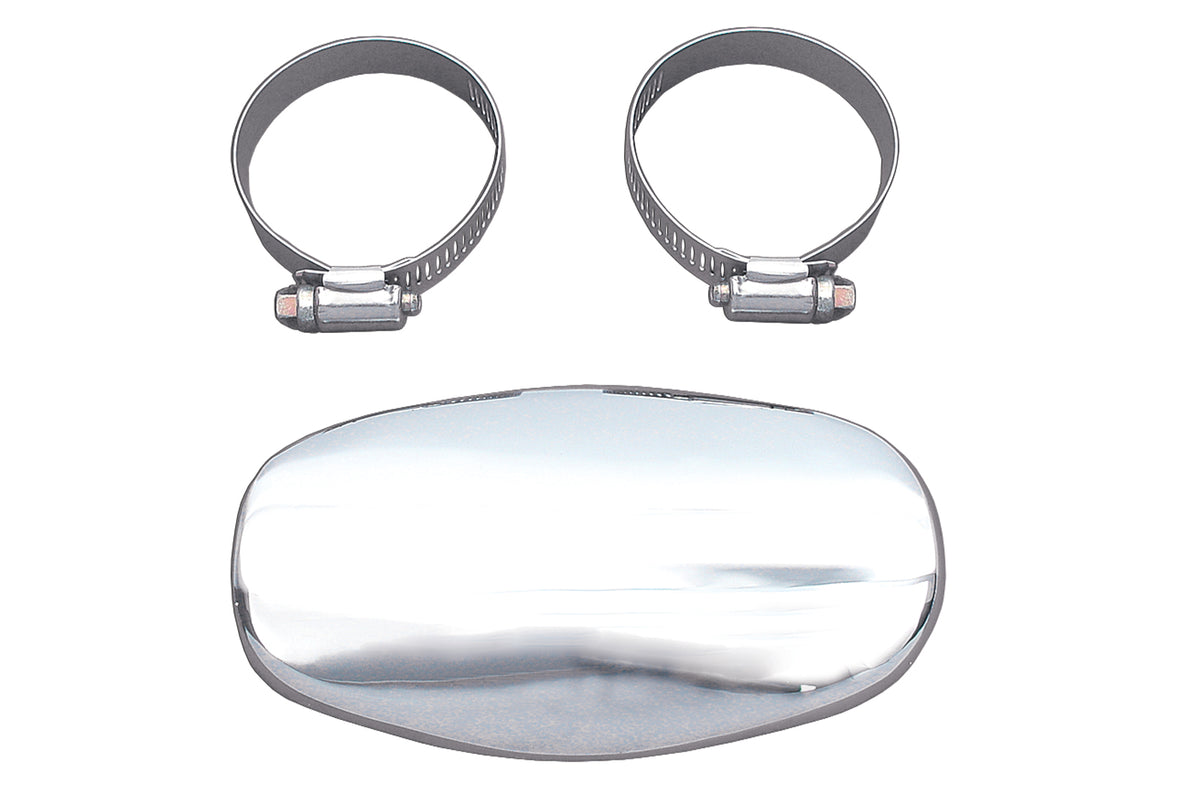 Boot Guard Heat Shield – Chopper Warehouse