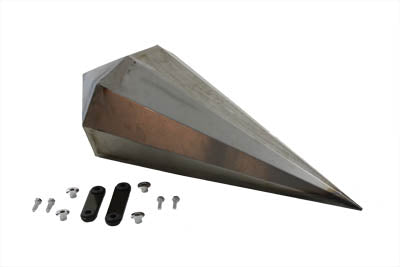 2 Gallon Stretched Prism Gas Tank