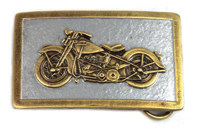 1948 Panhead Belt Buckle