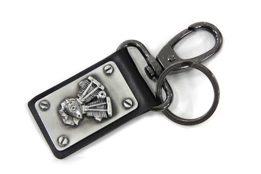 Shovelhead Motor Keychain - Harley Davidson – Chopper Warehouse